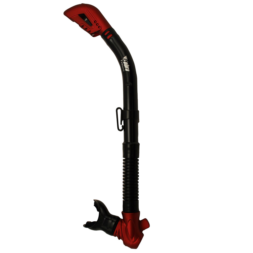 Cobra 100% Dry Whistle Snorkel - SK680