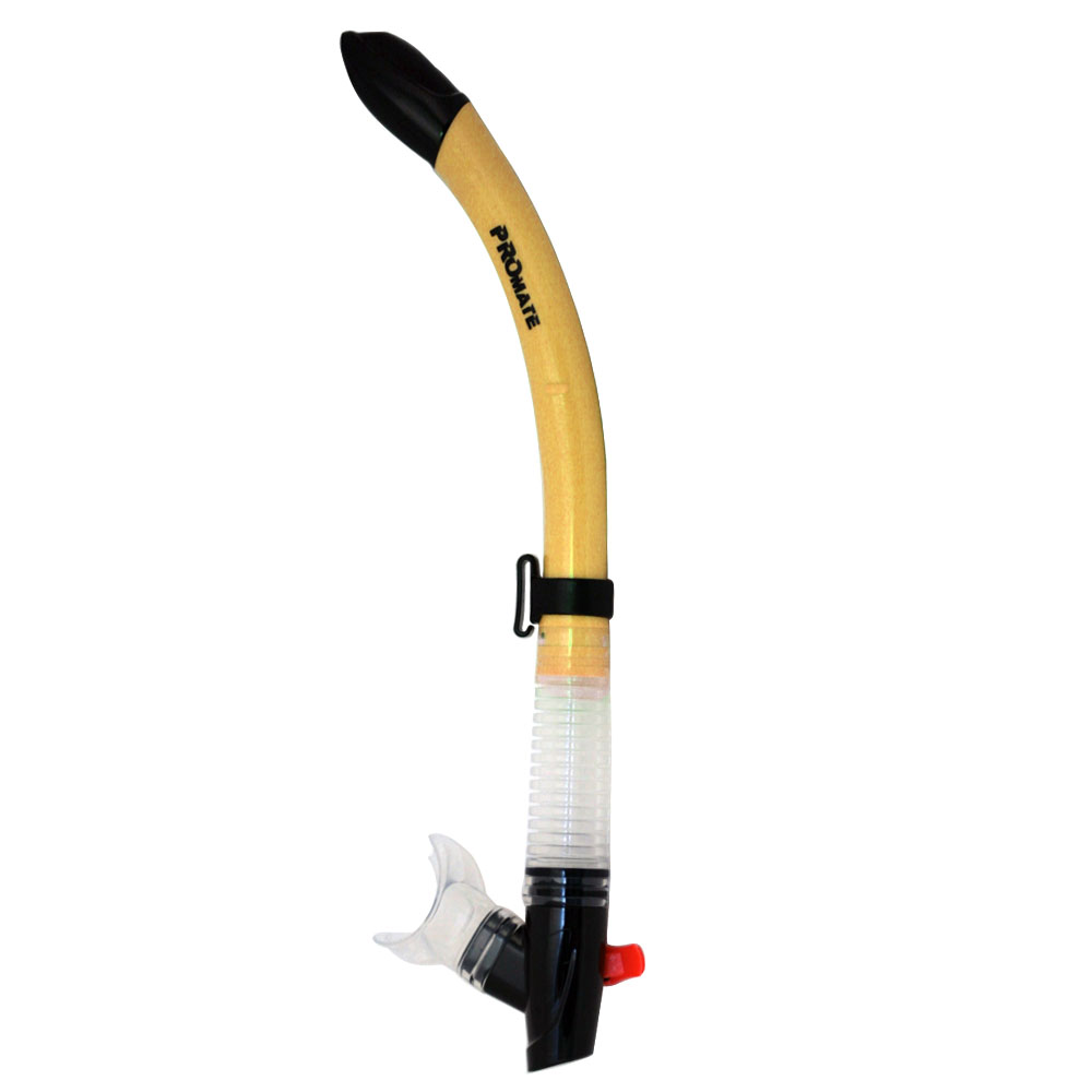 Beluga Semi-Dry Whistle Snorkel - SK790